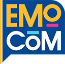 Emo-Com logo